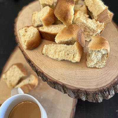 Coffee Dippers - Buttermilk 