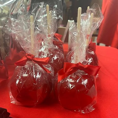 Candy Apples