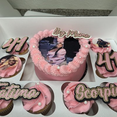Luxury Bento Box (Any Shape)