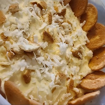 Grandma's Banana Pudding