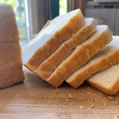 Traditional Sandwich Loaf