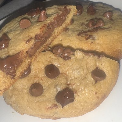 Classic Half Dozen XL Cookies
