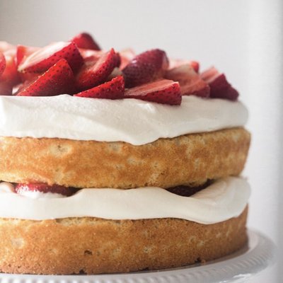 Strawberry Shortcake 🍓