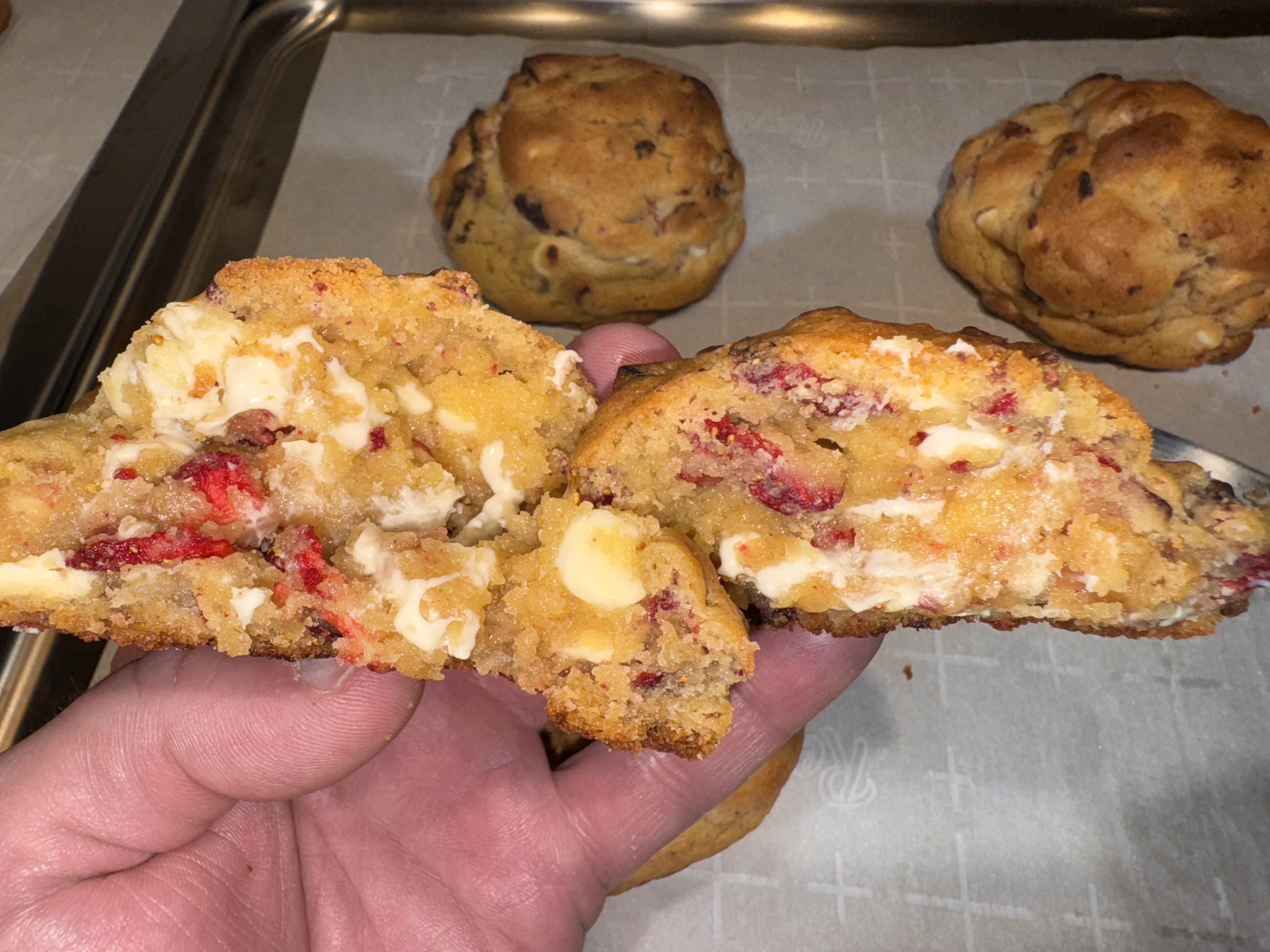 Strawberry Cheesecake 