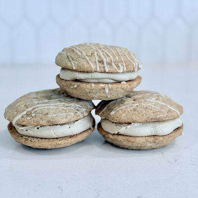 CinnaButter Bliss Dreamwich 4.5-5.5oz