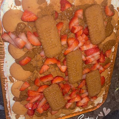 Sweetly Crafted Puddins (half Pans)
