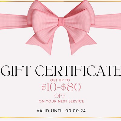 ONE MORE BITE GIFT CARD