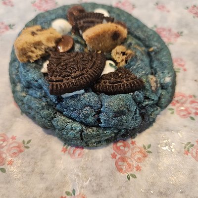 Cookie Monster Cookie