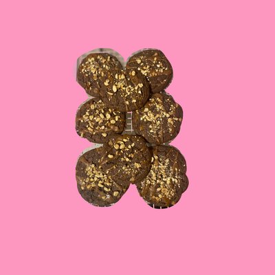 Peanut Butter Chocolate Cookies