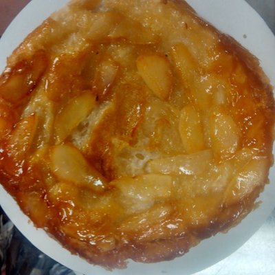 Apple Torte