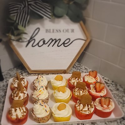 Cupcakes 🧁 