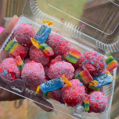 Jolly Rancher Medium Size Grapes