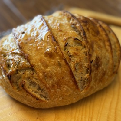 Rosemary Garlic 