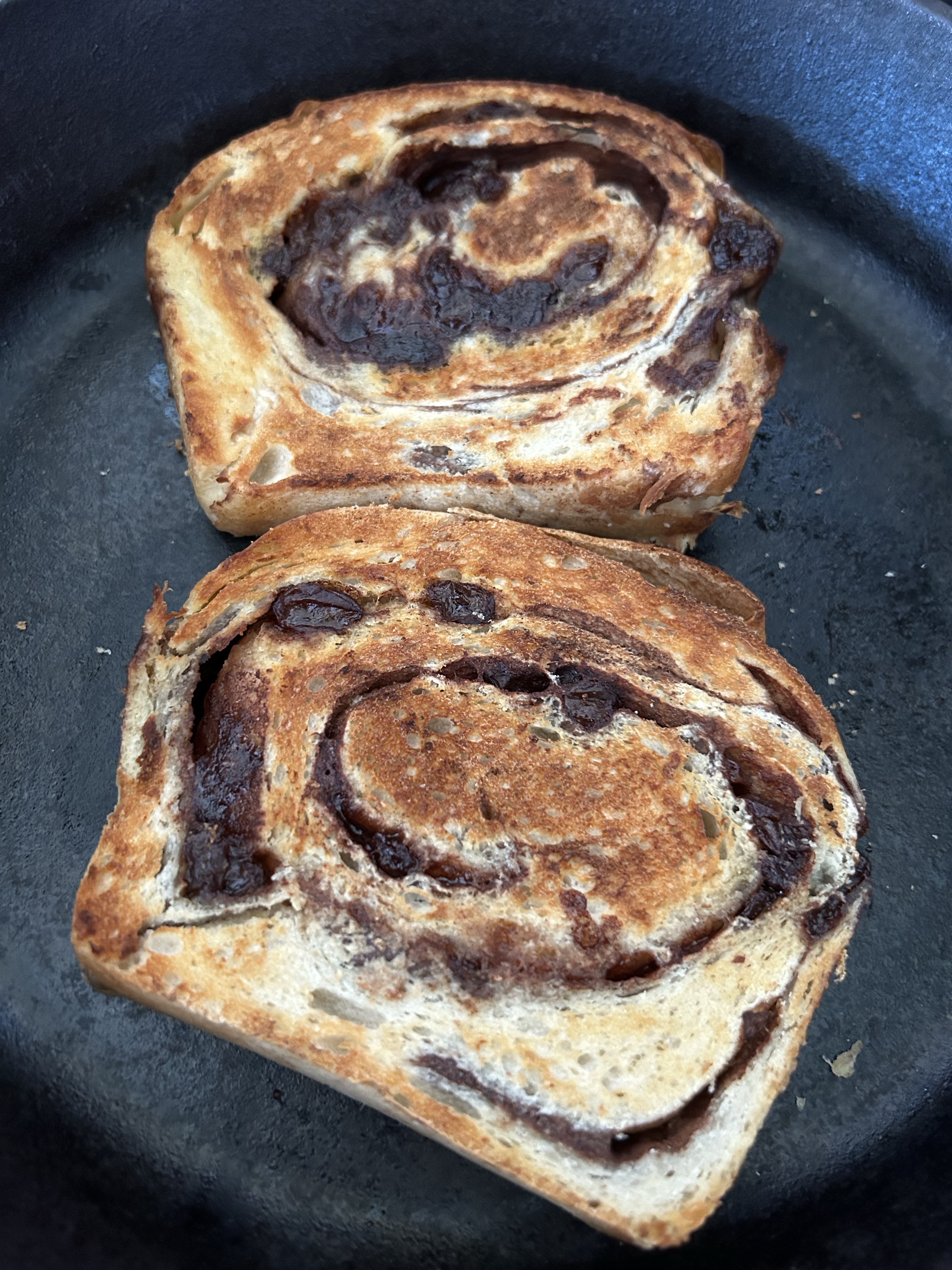 SWEET SOURDOUGH LOAVES