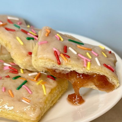 Strawberry Pop Tarts