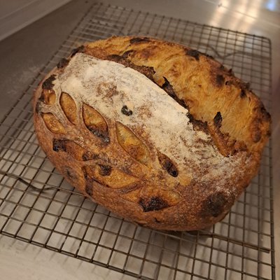 London Fog Sourdough 