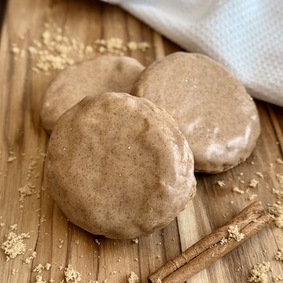 Iced Oatmeal