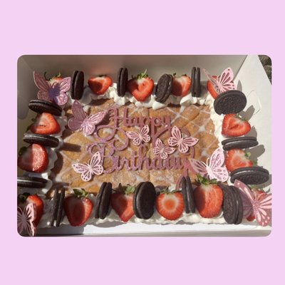ʙɪɢ ᴄʜᴜʀʀᴏ ᴄʜᴇᴇꜱᴇᴄᴀᴋᴇ ♡ (ꜰᴇᴇᴅꜱ 8+)