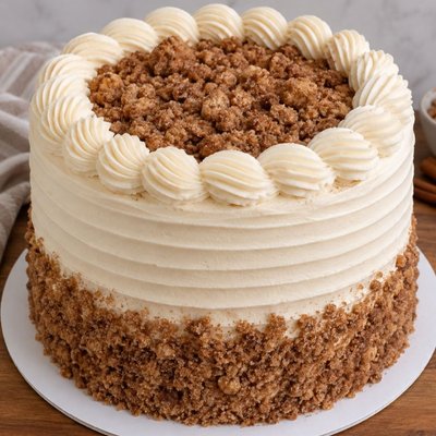 Snickerdoodle Cake 