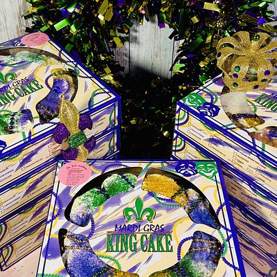 King Cake