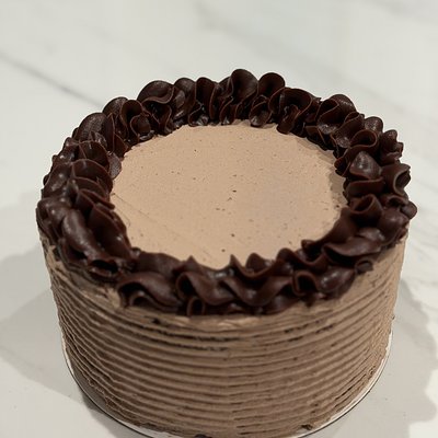 5” Chocolate Cake