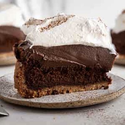 Mississippi Mud Pie