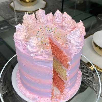 8” Layered Cake