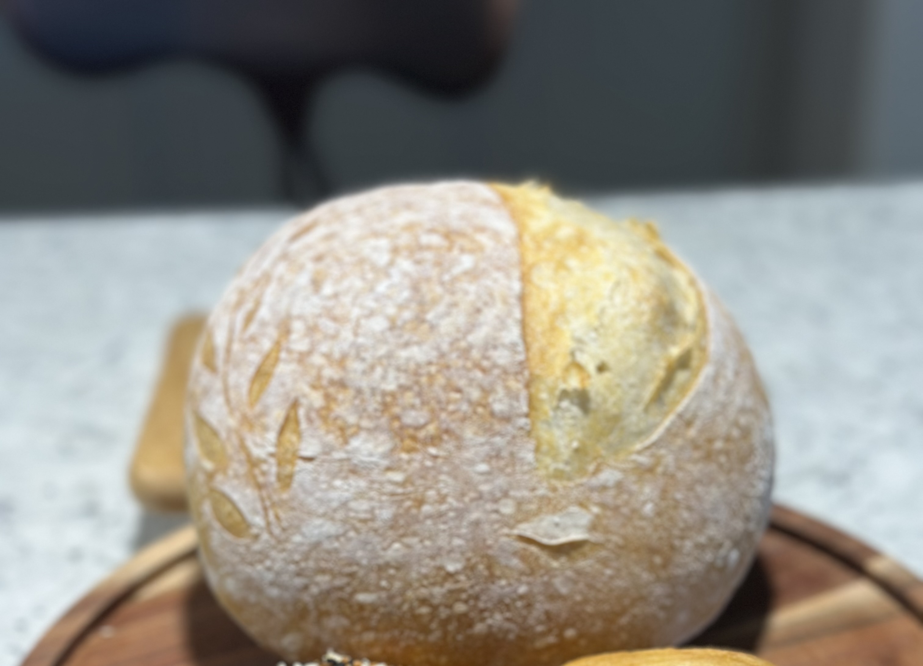 Sourdough Bread -plain