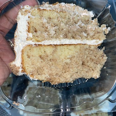 Snickerdoodle Cake