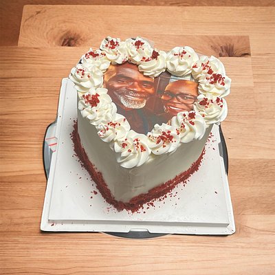 Burn cakes