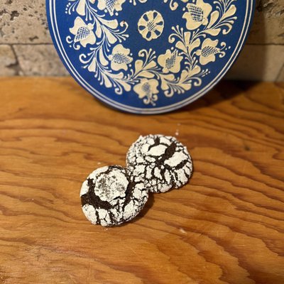Mocha Crackle (10 Per Box) 