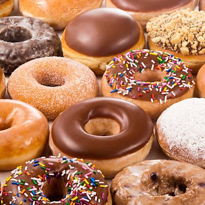 12 Dozen Donuts 
