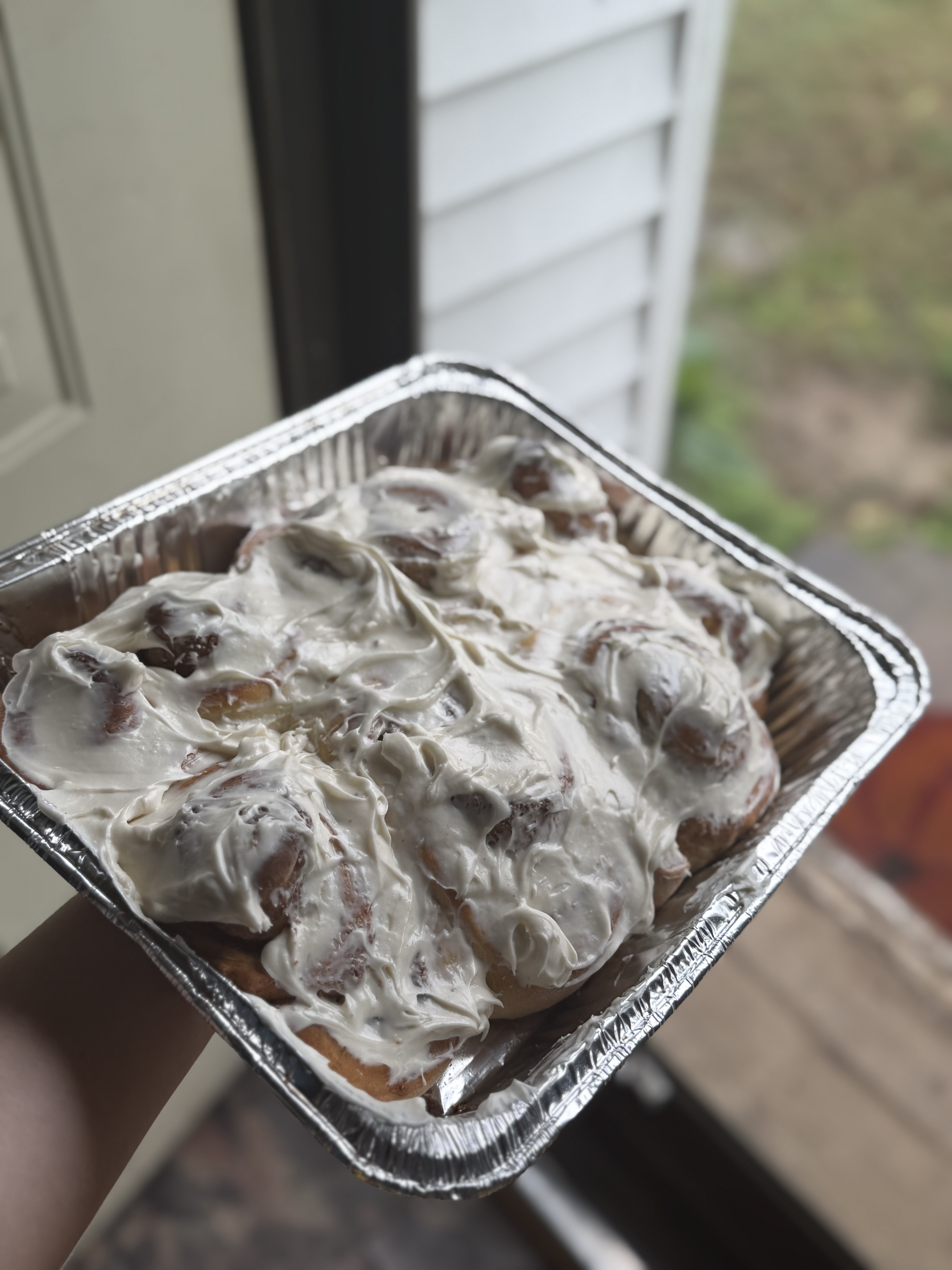 Cinnamon Rolls
