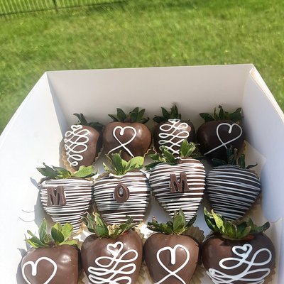 Custom Strawberries! 