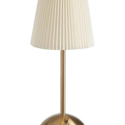 Gold Table Lamps