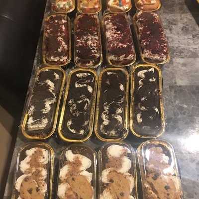 Mini Cakes