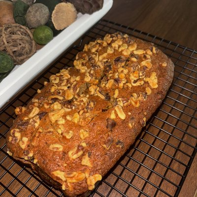 Chocolate Chip Banana Bread