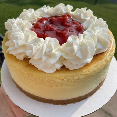 7in Cheesecakes