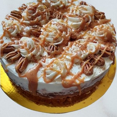 Sock It To Me Cheesecake 