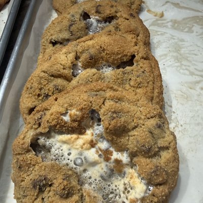 El eS’mores 