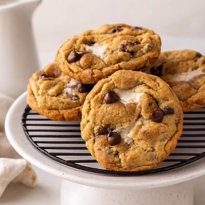 S’more Cookies