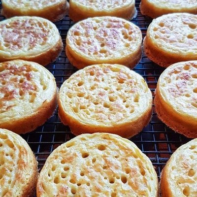 Crumpets