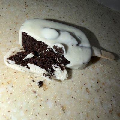 Cookies & Cream