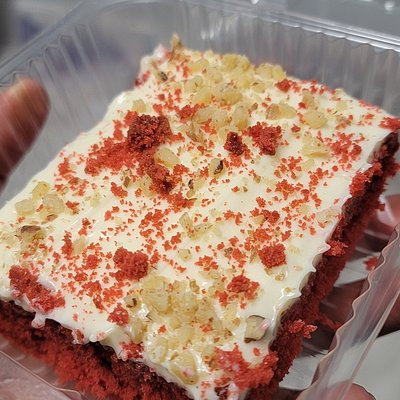 Cake Squares