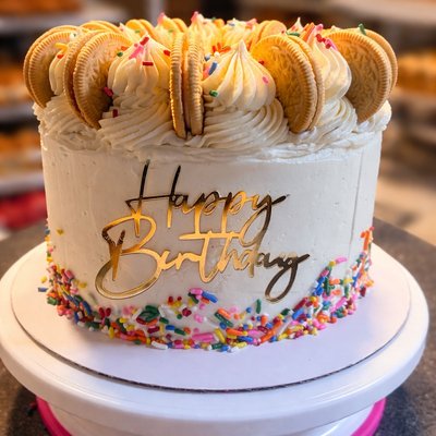 Celebration Cake