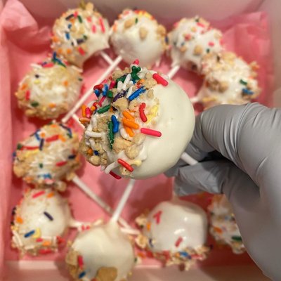 Cake Pops 