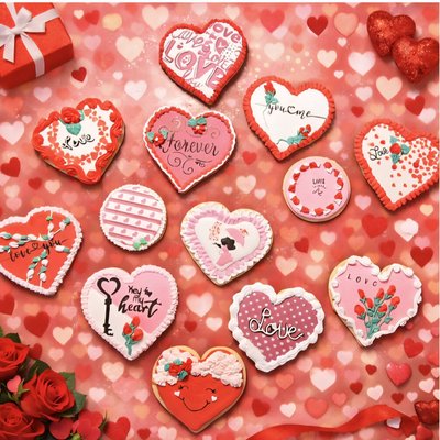 Sugar Cookies 