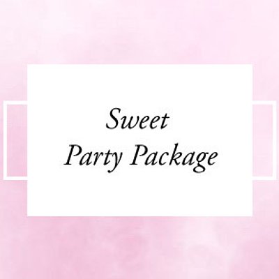 Sweet Package 