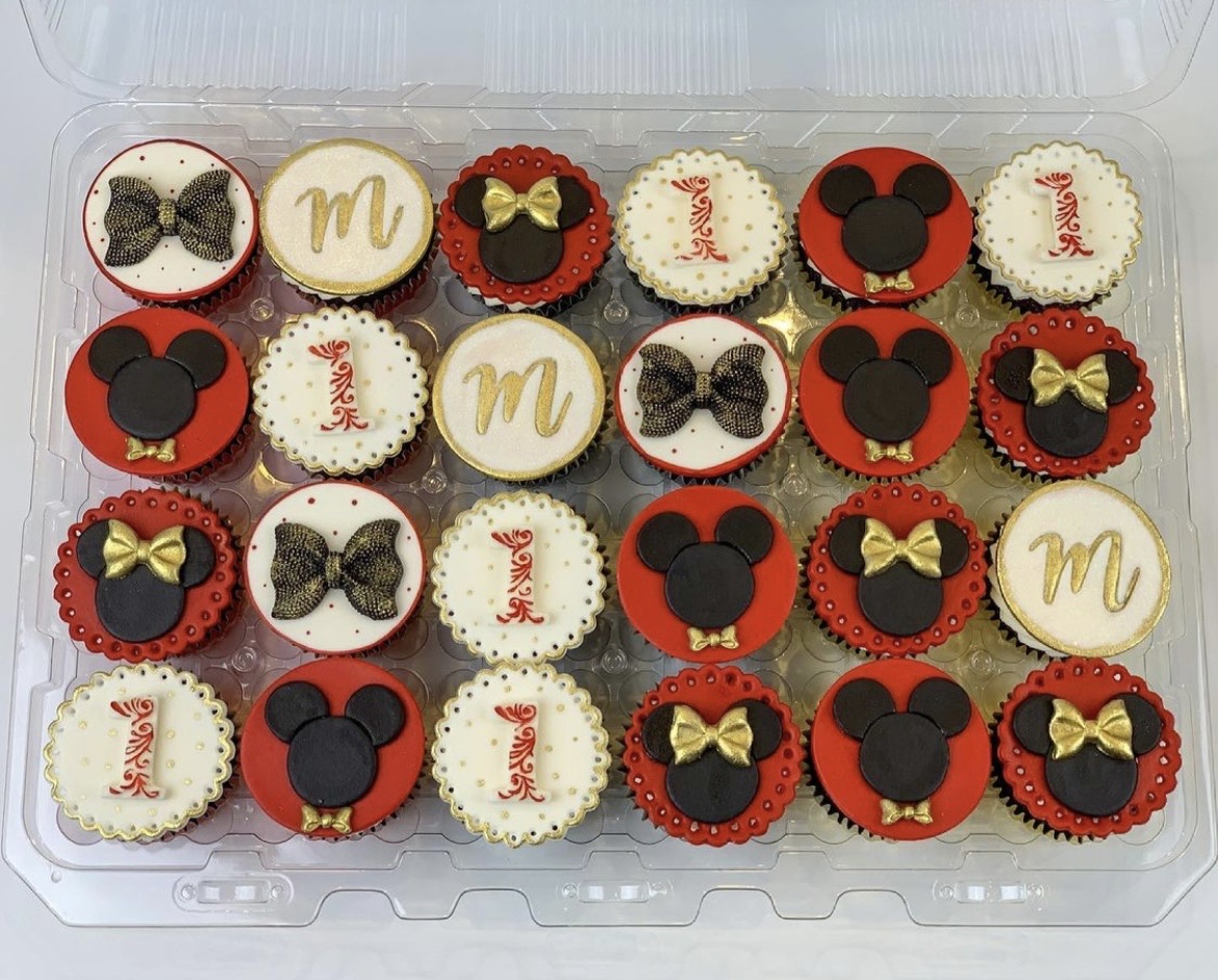 Custom Cupcakes