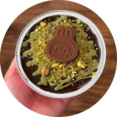 Dubai Brownies